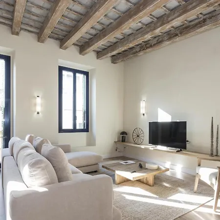 The Residences At Bartomeu 26 Maricel Lägenhet Sitges