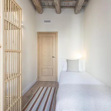 Lägenhet The Residences At Bartomeu 26 Maricel Sitges